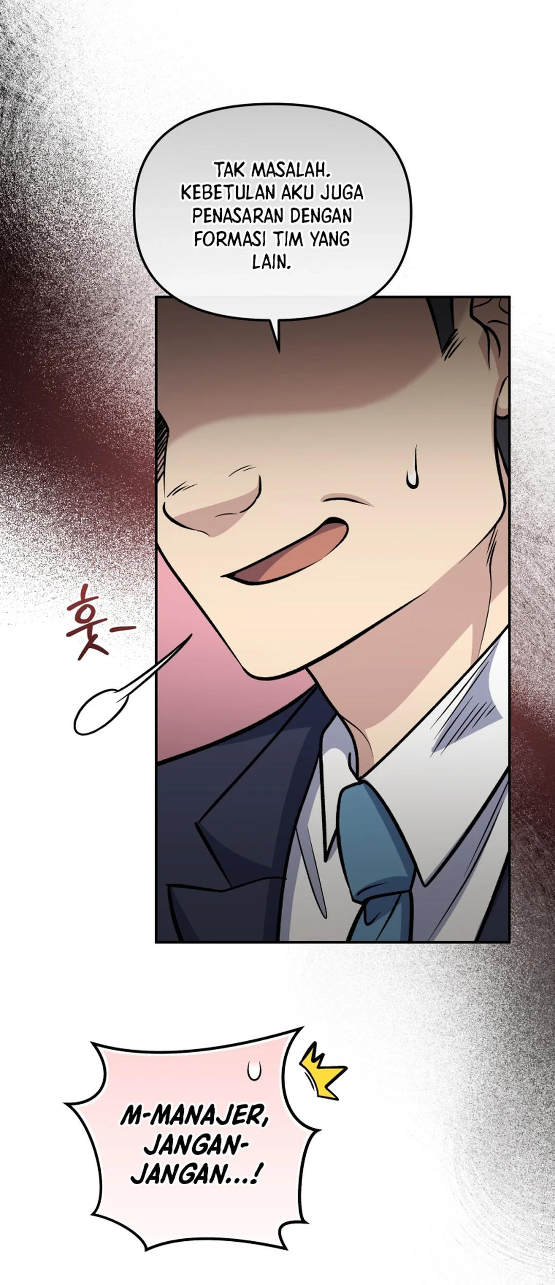 Bizarre Restaurant Chapter 82 - halaman 43
