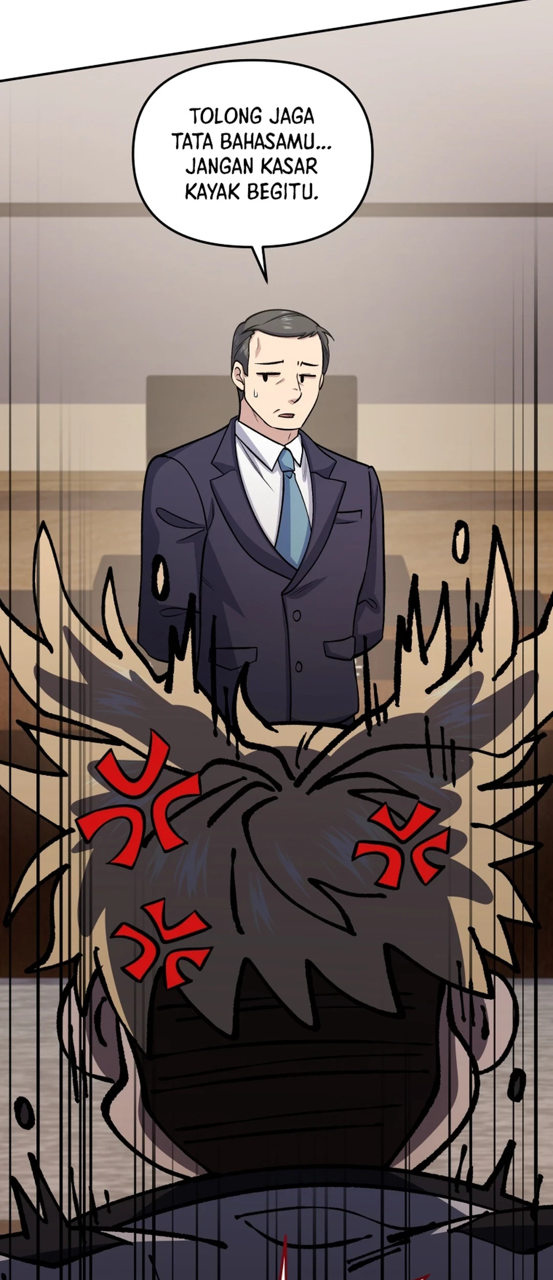 Bizarre Restaurant Chapter 82 - halaman 49