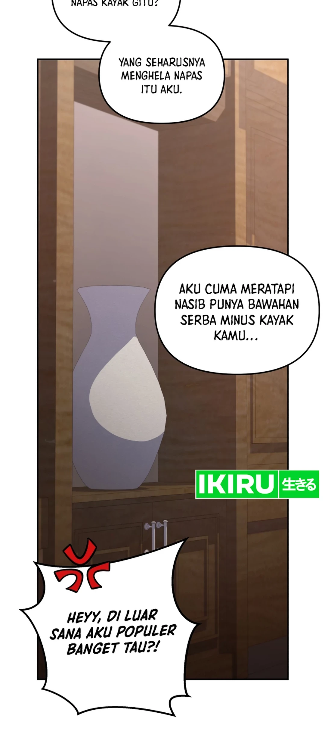 Bizarre Restaurant Chapter 82 - halaman 52