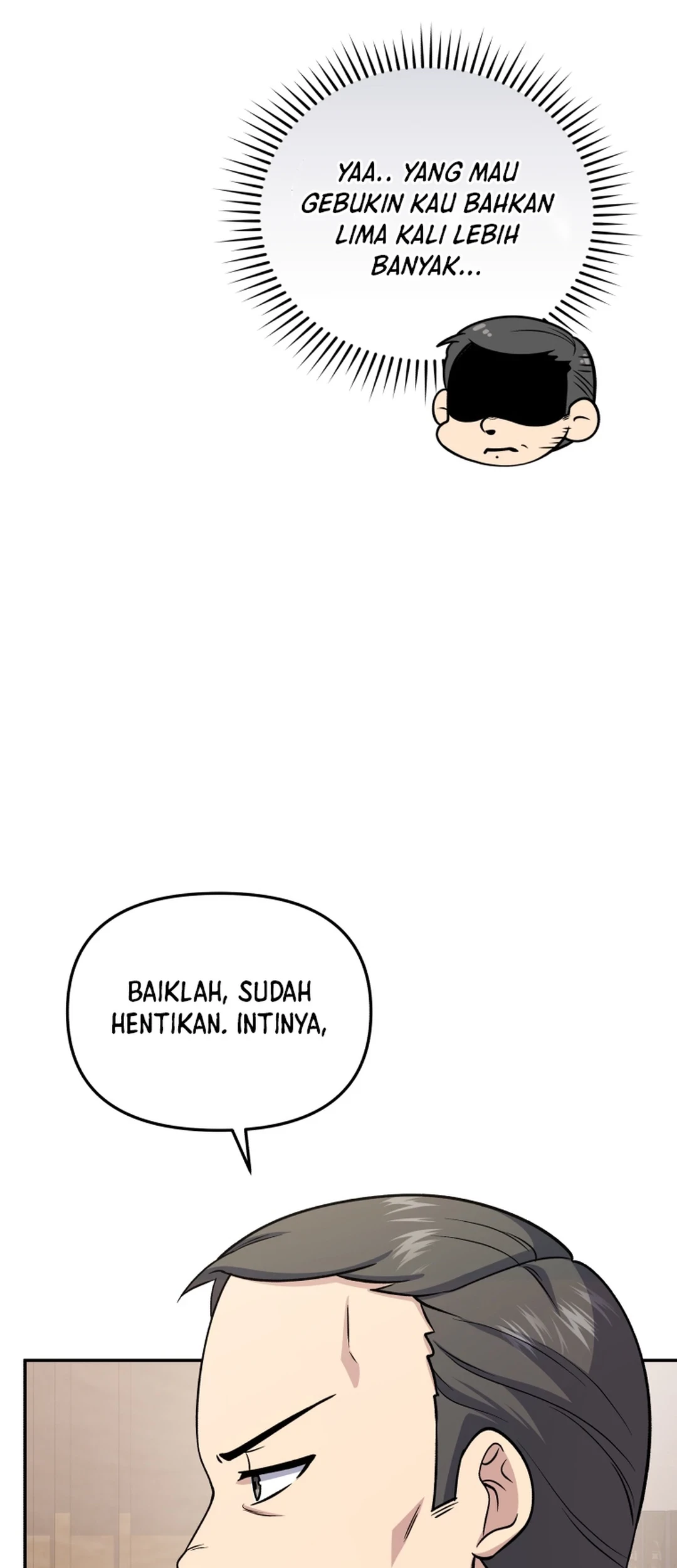 Bizarre Restaurant Chapter 82 - halaman 53