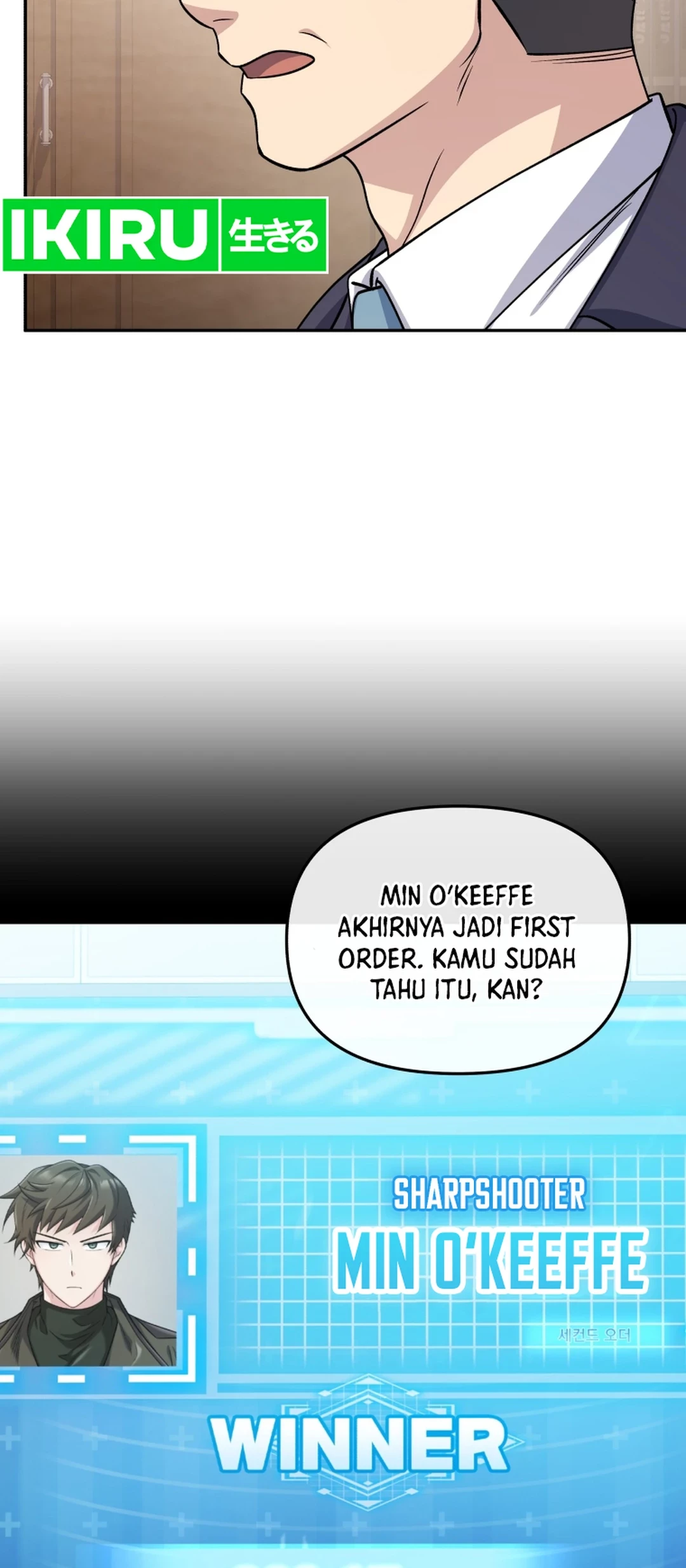 Bizarre Restaurant Chapter 82 - halaman 54