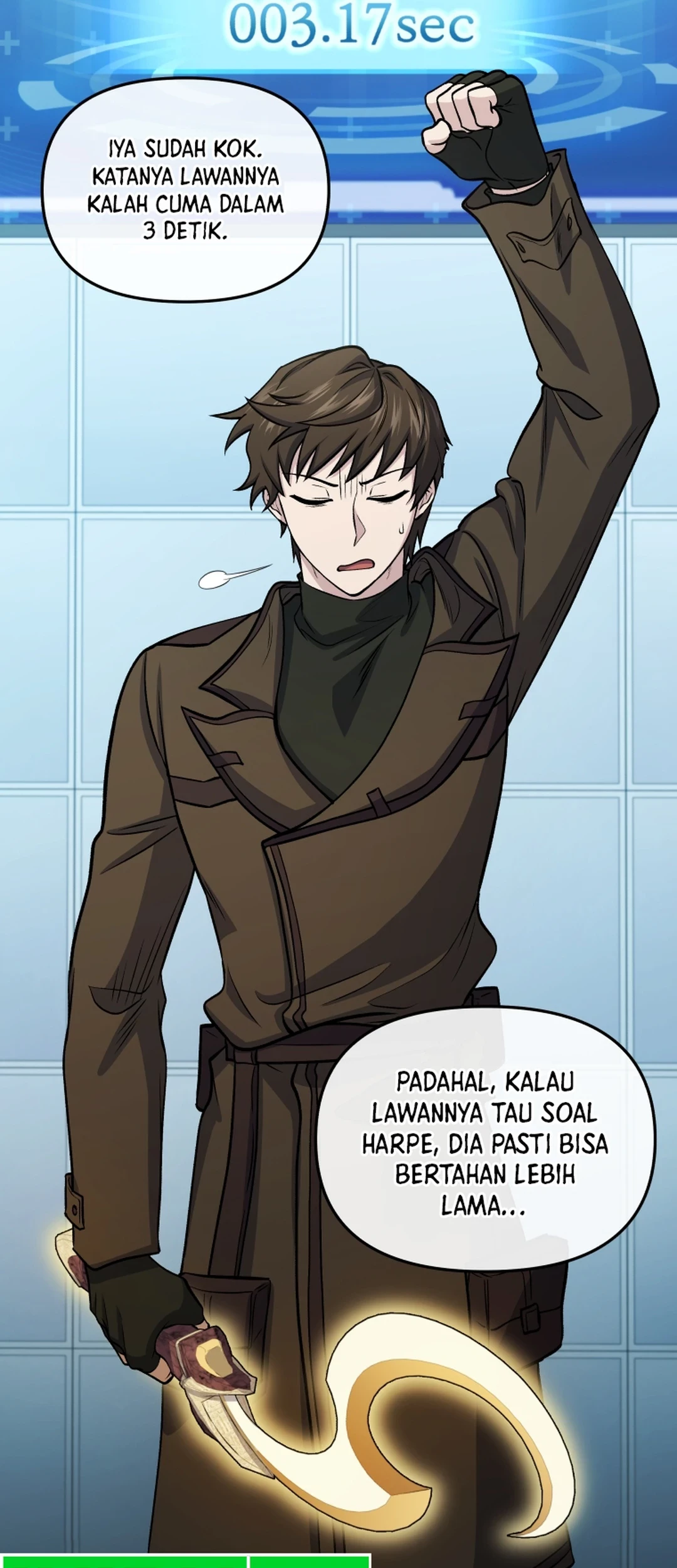 Bizarre Restaurant Chapter 82 - halaman 55