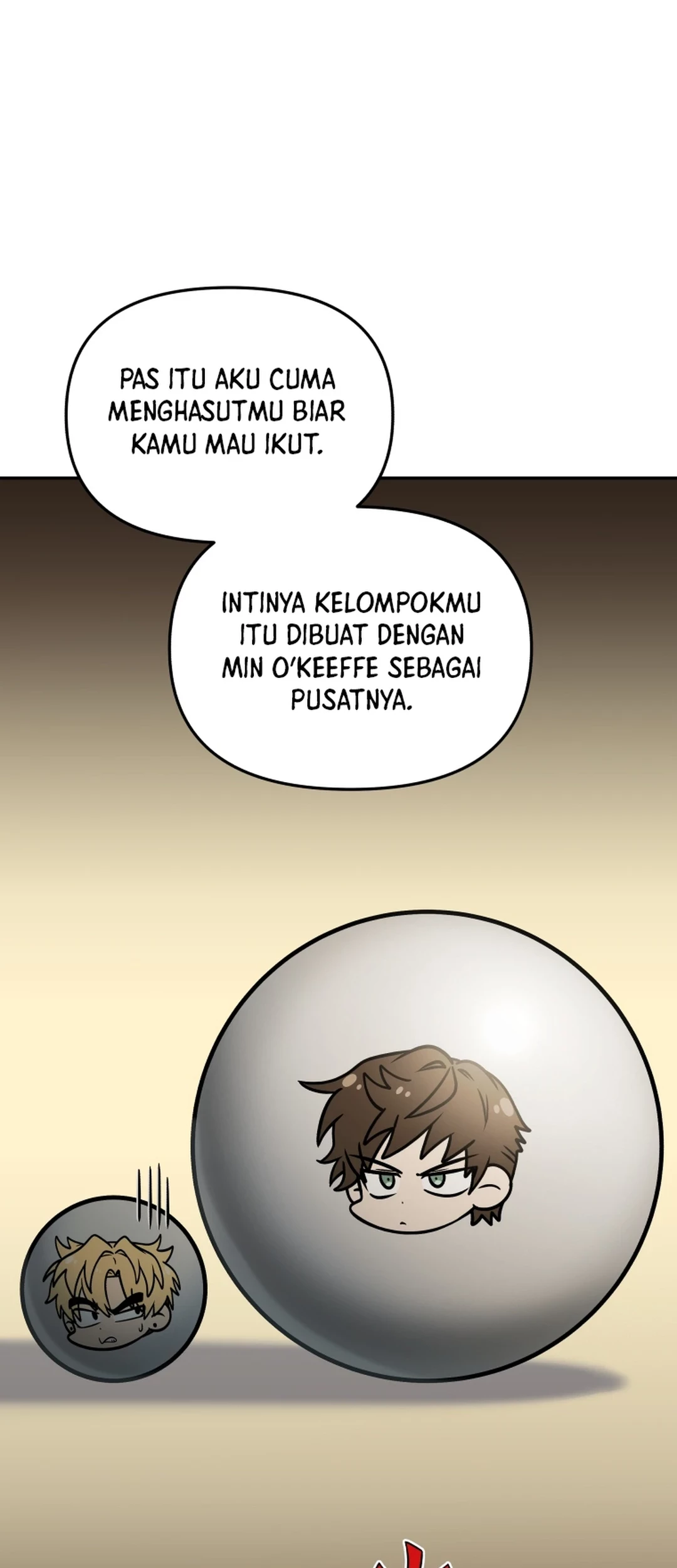 Bizarre Restaurant Chapter 82 - halaman 58