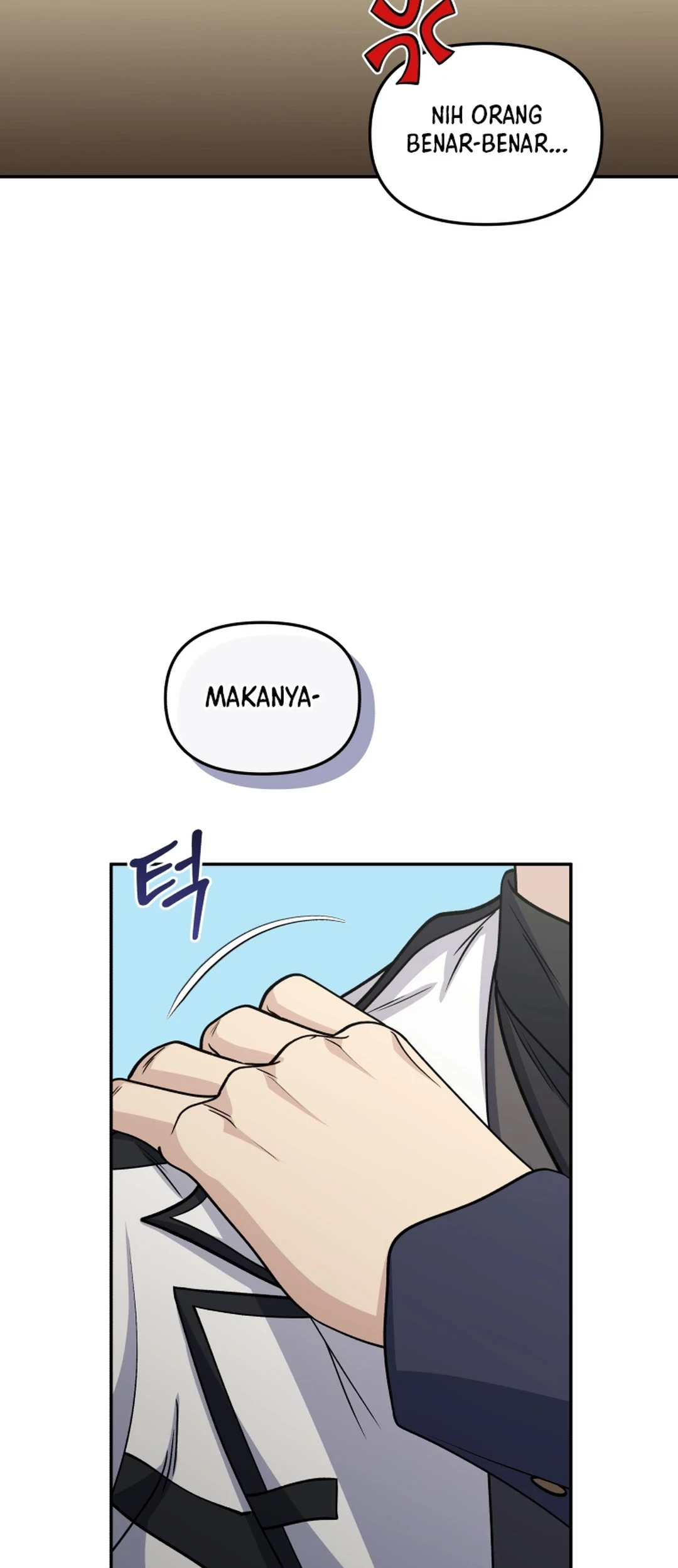 Bizarre Restaurant Chapter 82 - halaman 59