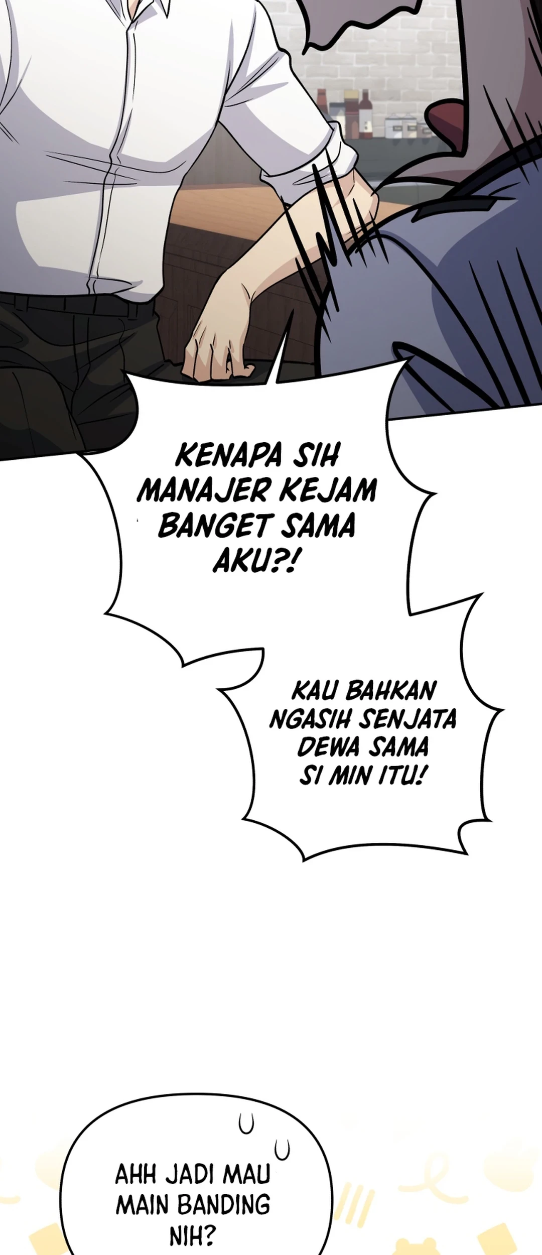 Bizarre Restaurant Chapter 82 - halaman 71