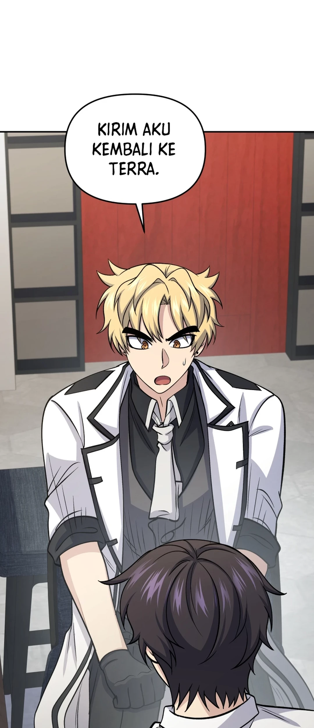 Bizarre Restaurant Chapter 82 - halaman 74