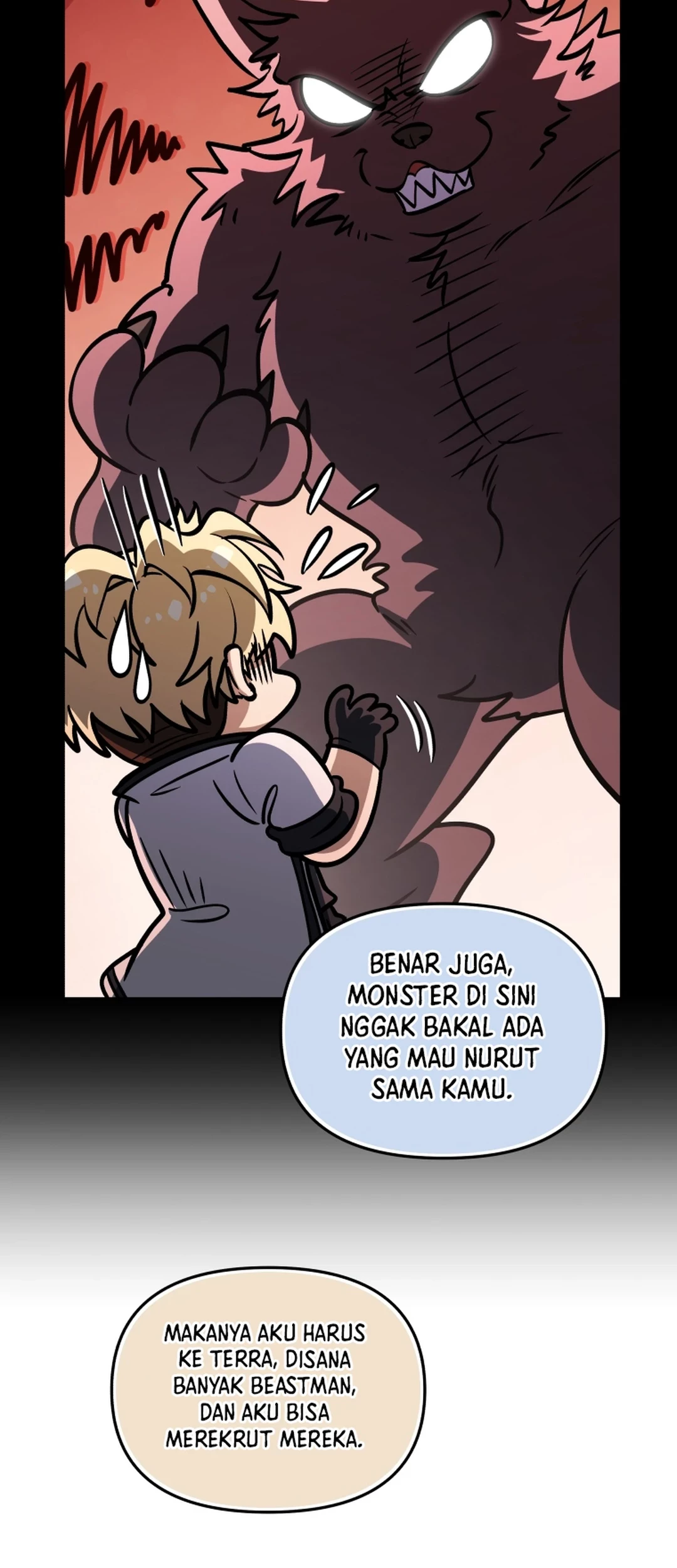 Bizarre Restaurant Chapter 82 - halaman 76