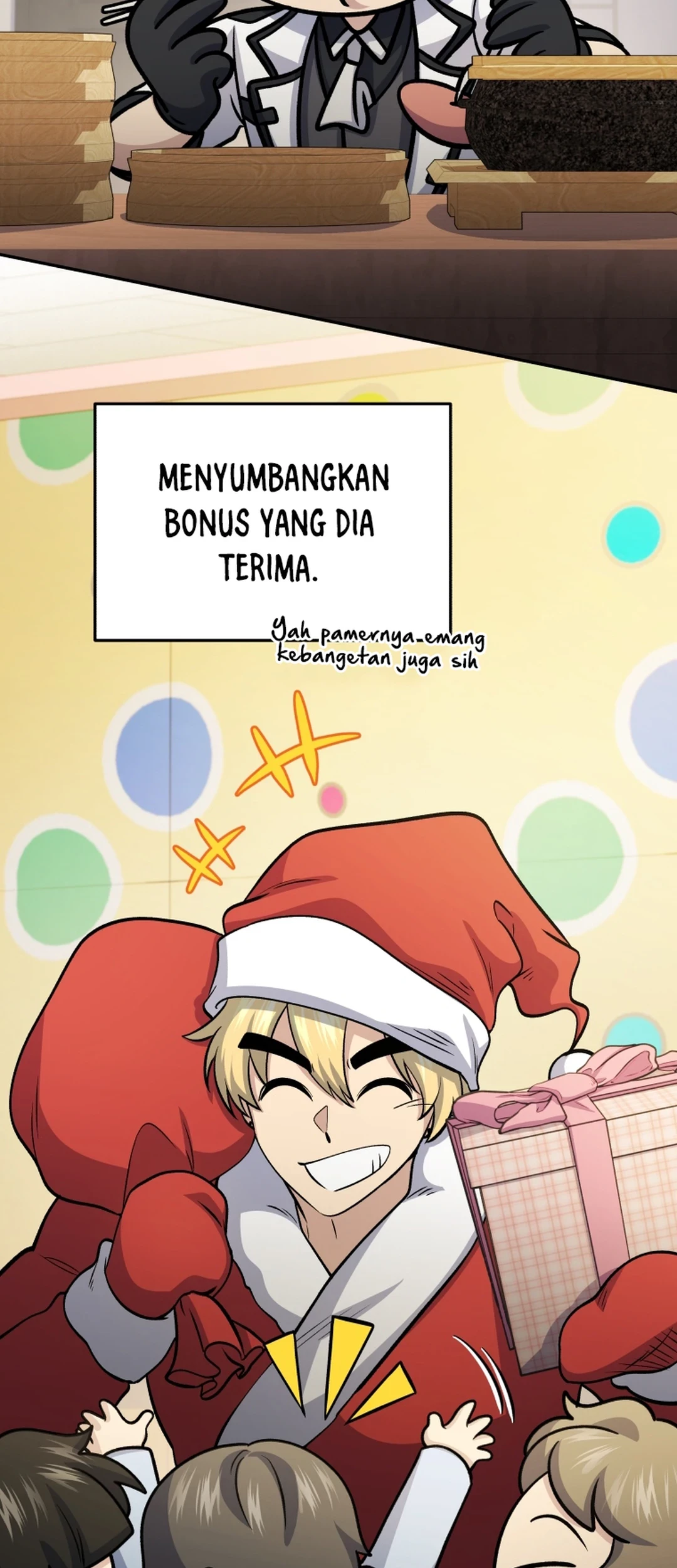 Bizarre Restaurant Chapter 82 - halaman 83