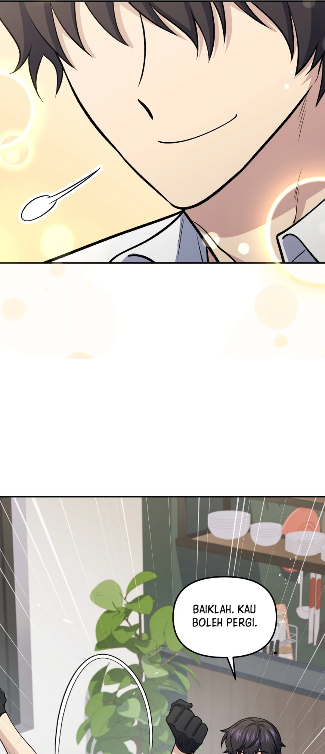 Bizarre Restaurant Chapter 82 - halaman 85