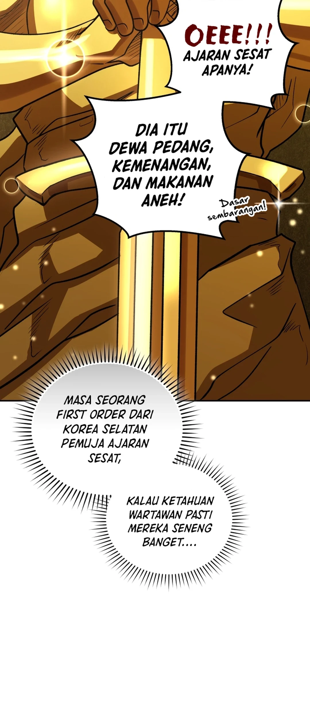 Bizarre Restaurant Chapter 82 - halaman 9
