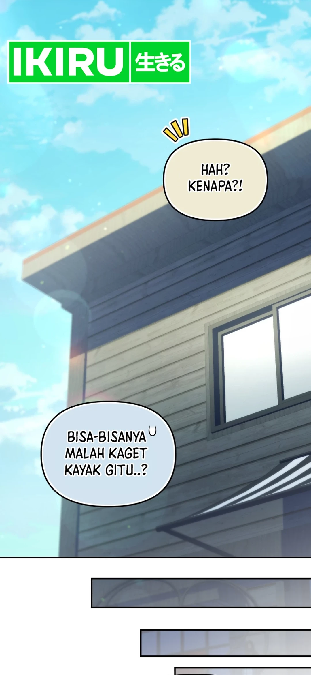 Bizarre Restaurant Chapter 82 - halaman 90