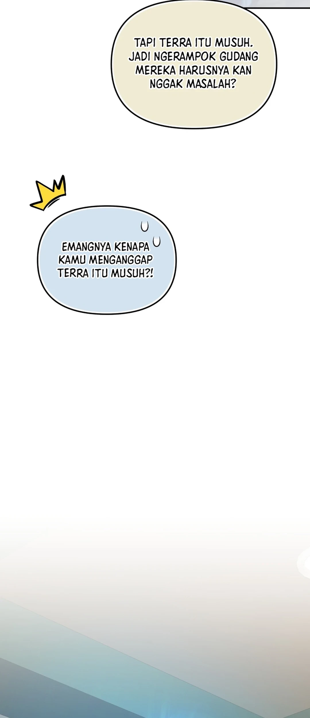 Bizarre Restaurant Chapter 82 - halaman 91