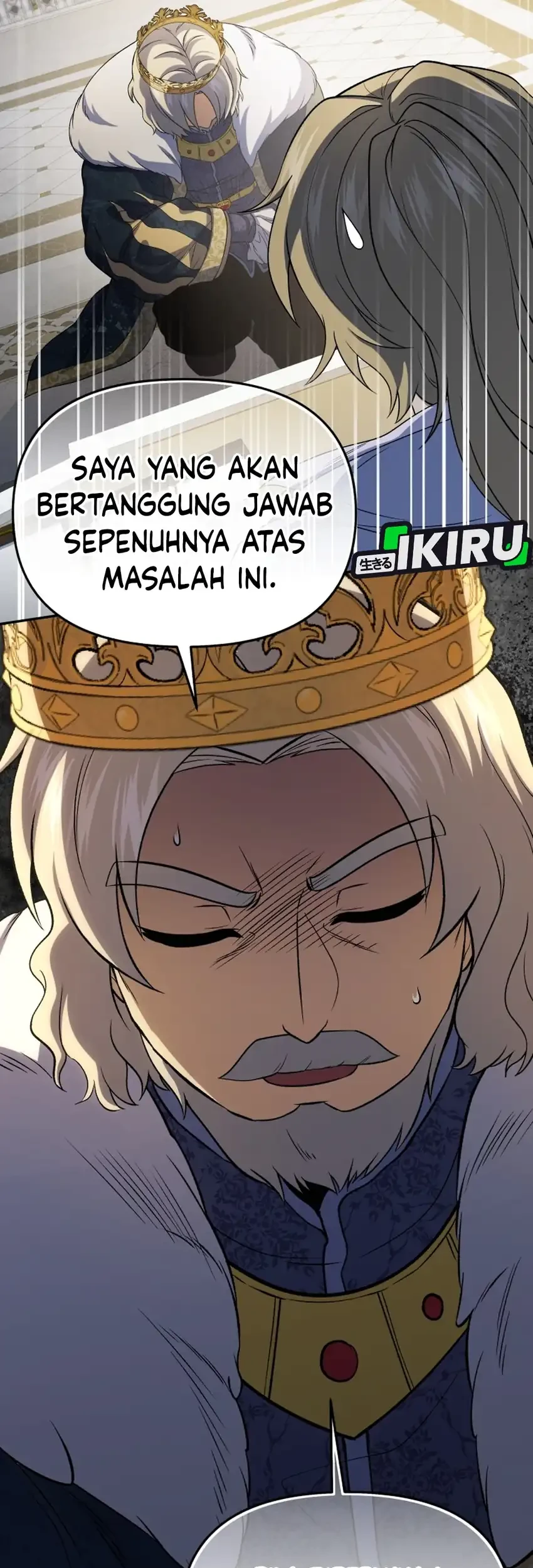 Bizarre Restaurant Chapter 83 - halaman 18