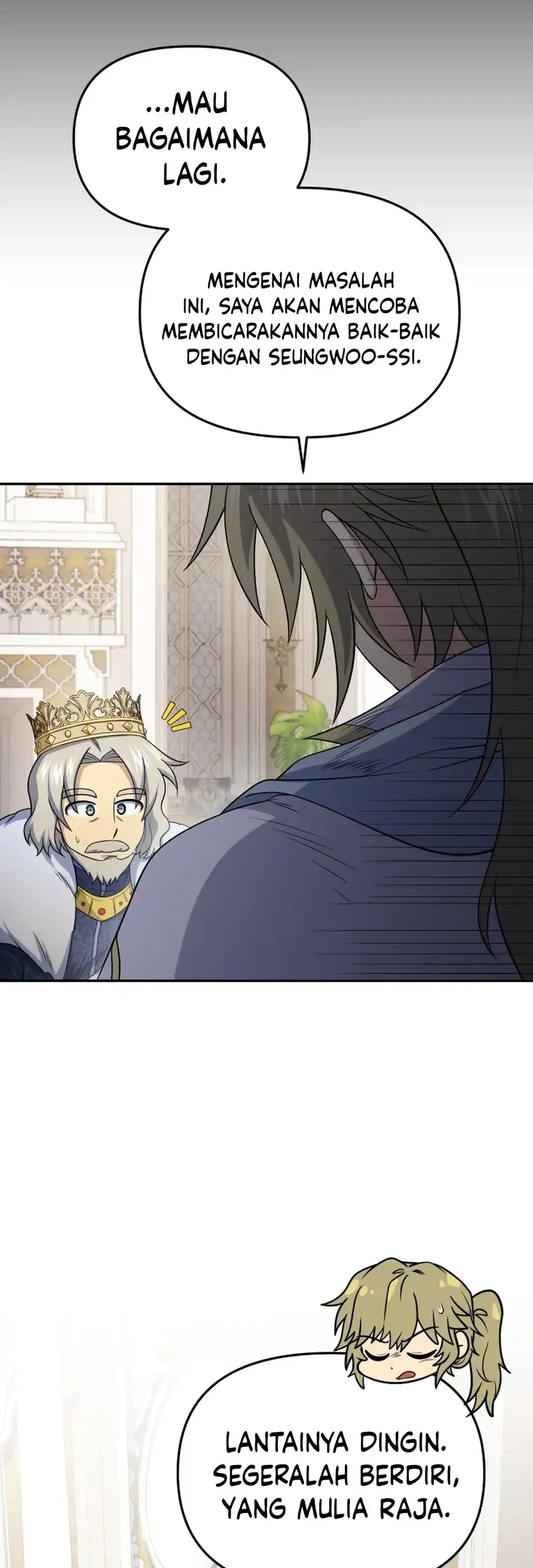 Bizarre Restaurant Chapter 83 - halaman 24