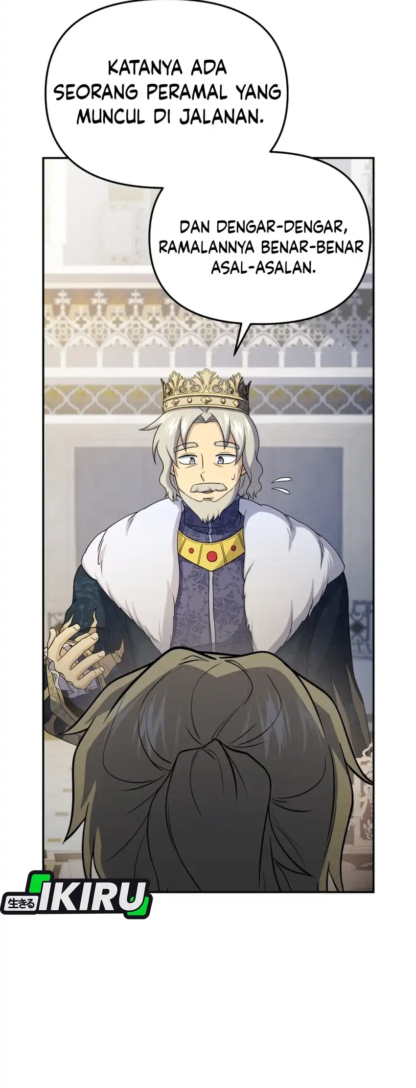 Bizarre Restaurant Chapter 83 - halaman 27