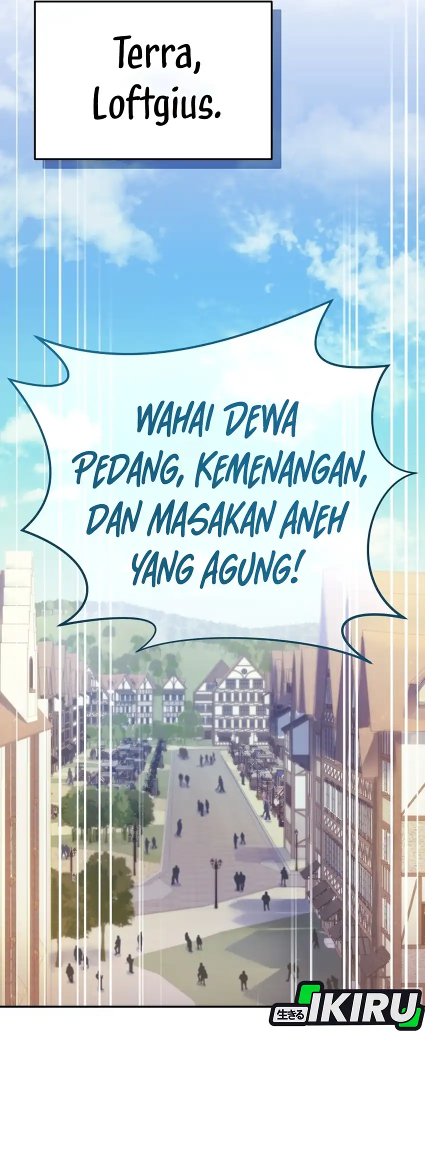 Bizarre Restaurant Chapter 83 - halaman 34