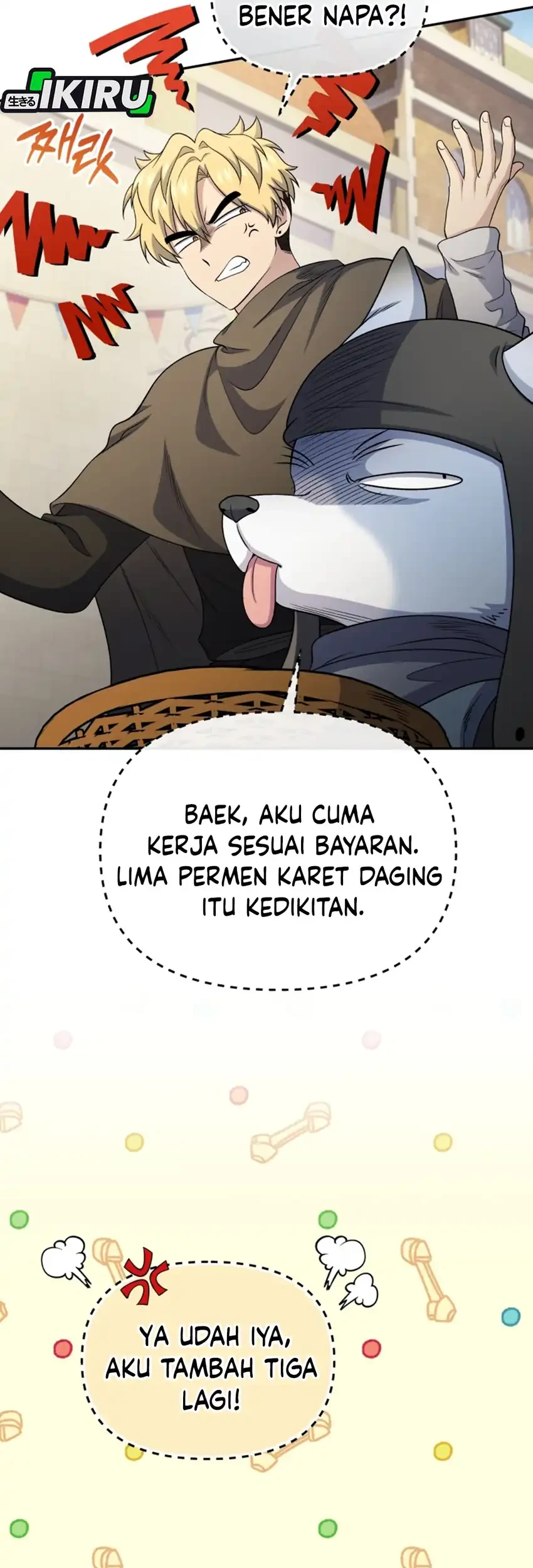 Bizarre Restaurant Chapter 83 - halaman 37