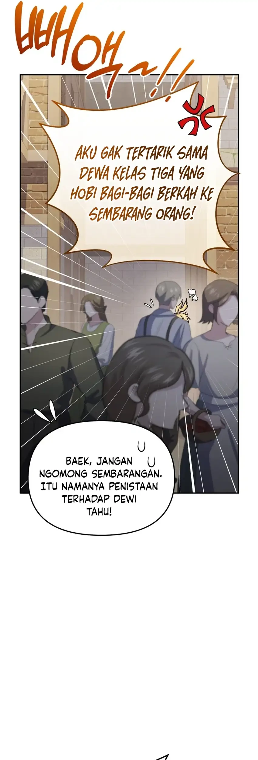 Bizarre Restaurant Chapter 83 - halaman 57