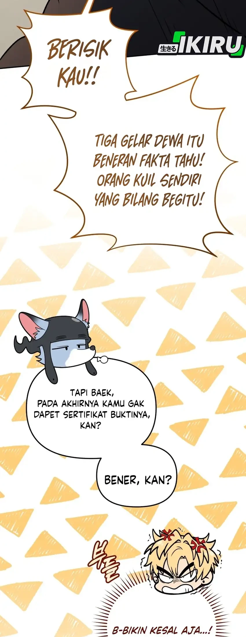 Bizarre Restaurant Chapter 83 - halaman 60