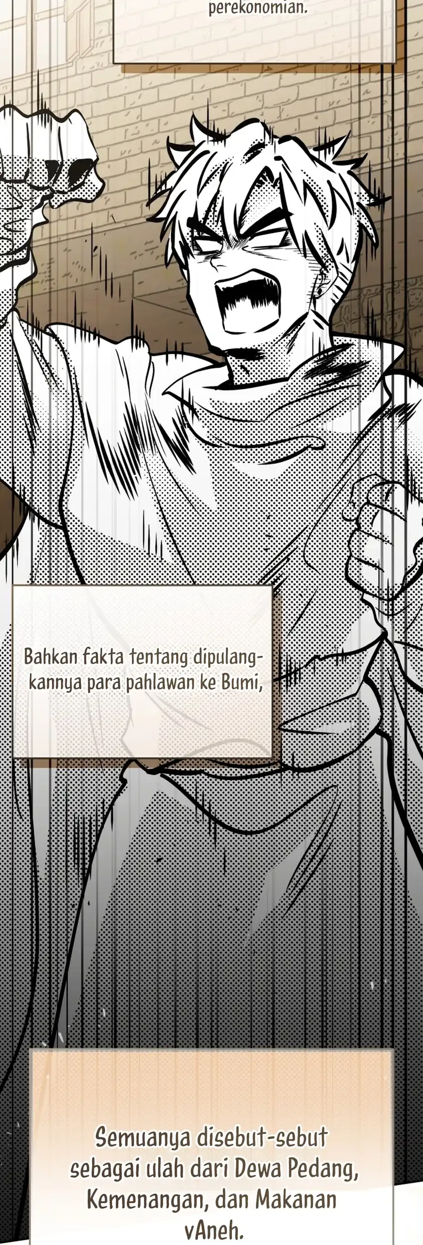 Bizarre Restaurant Chapter 83 - halaman 79