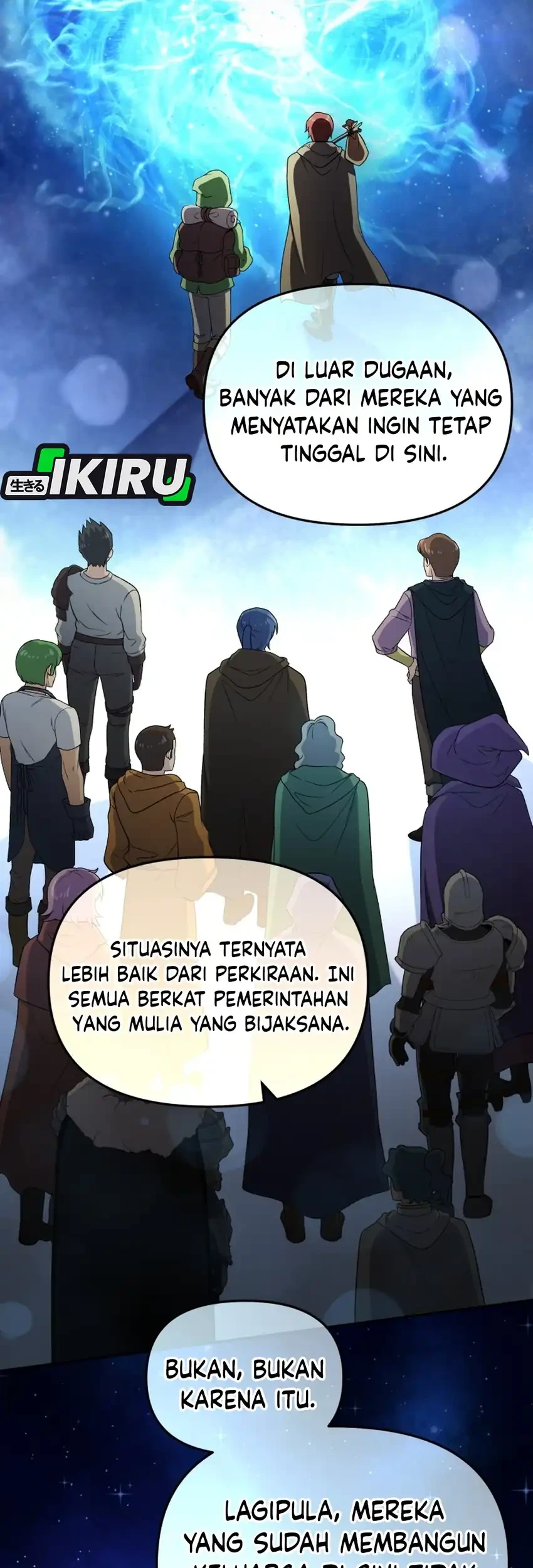 Bizarre Restaurant Chapter 83 - halaman 9