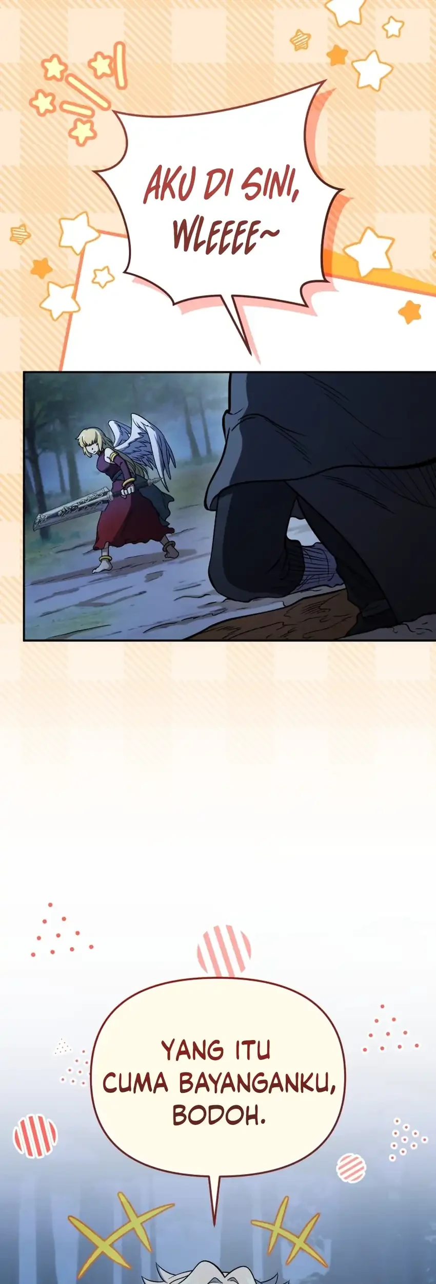 Bizarre Restaurant Chapter 84 - halaman 45