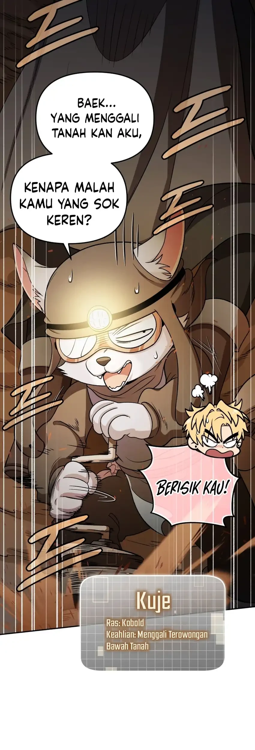 Bizarre Restaurant Chapter 84 - halaman 51