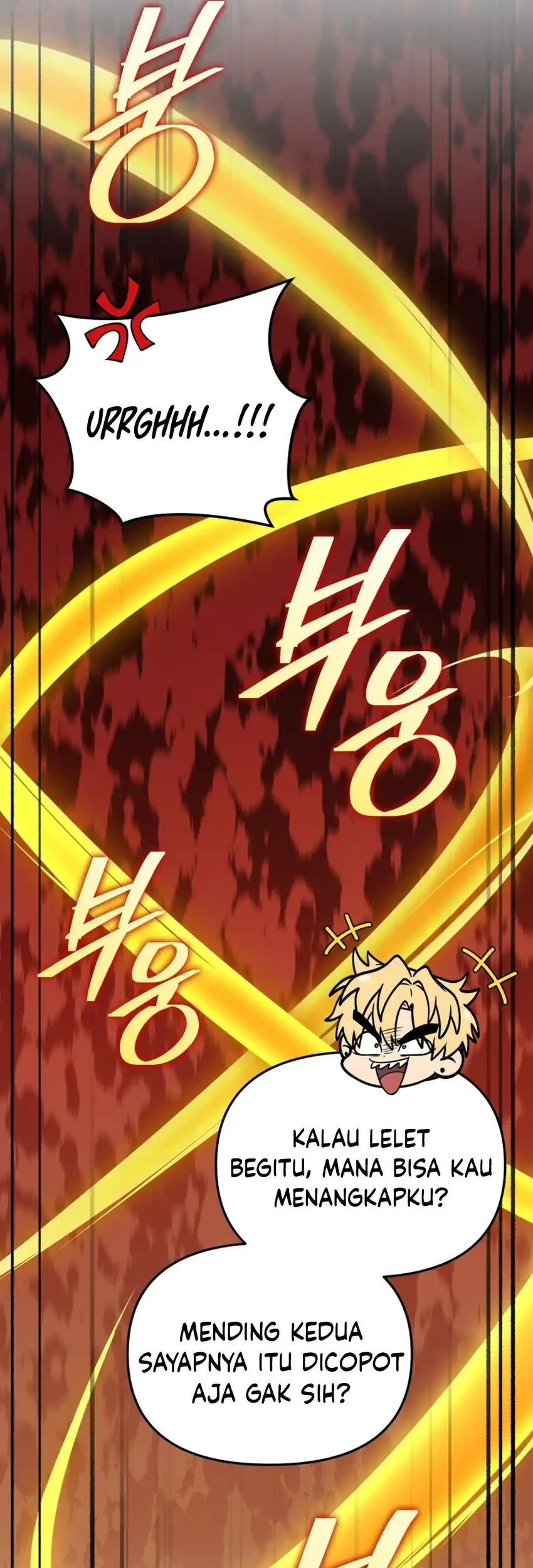 Bizarre Restaurant Chapter 84 - halaman 62