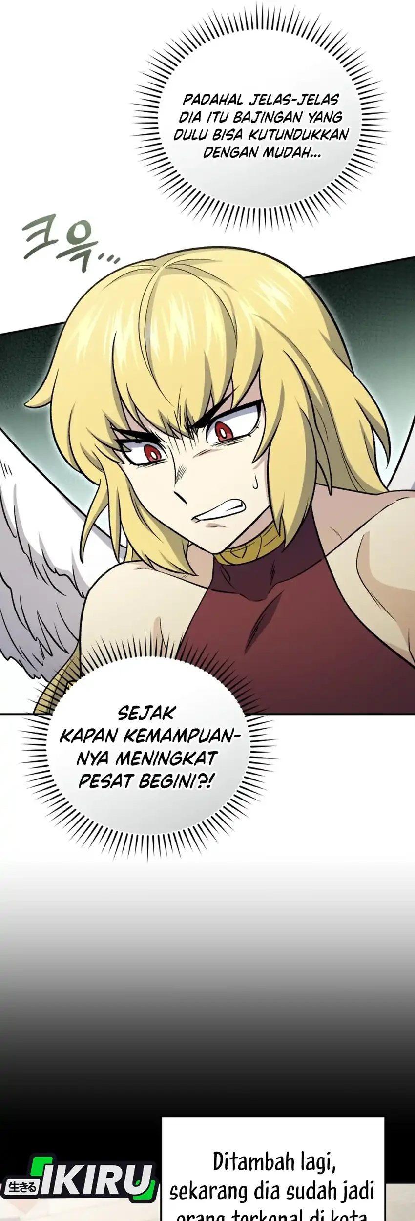 Bizarre Restaurant Chapter 84 - halaman 66