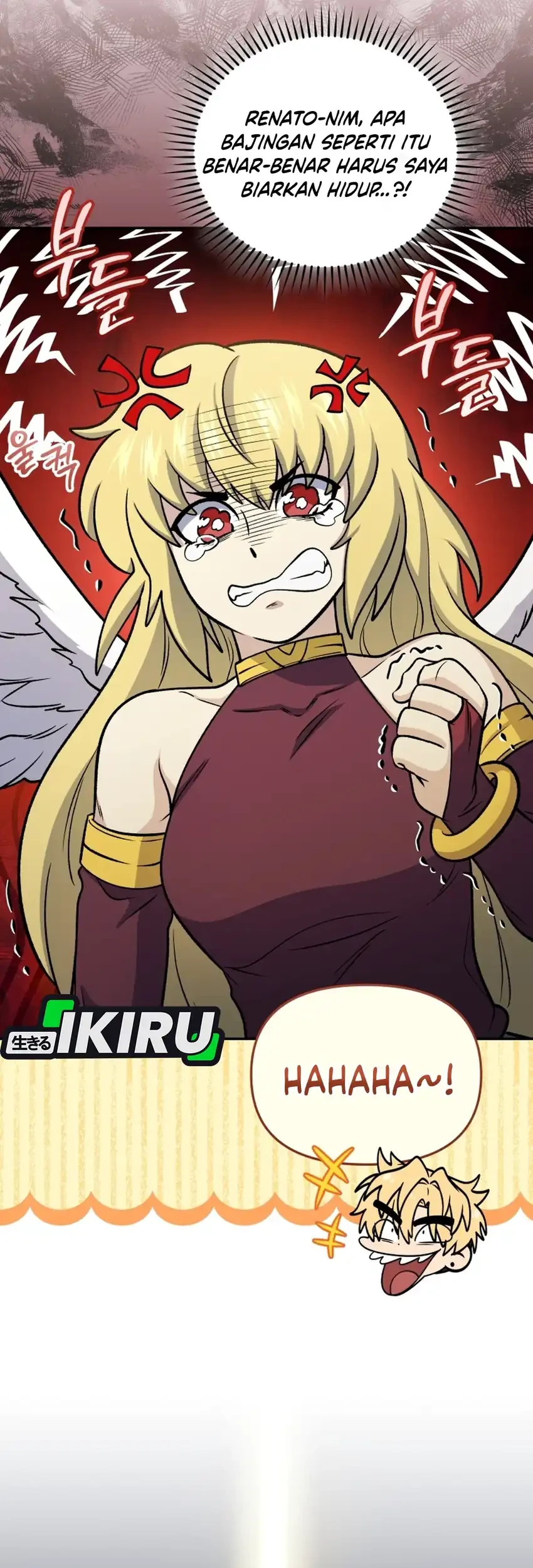 Bizarre Restaurant Chapter 84 - halaman 74