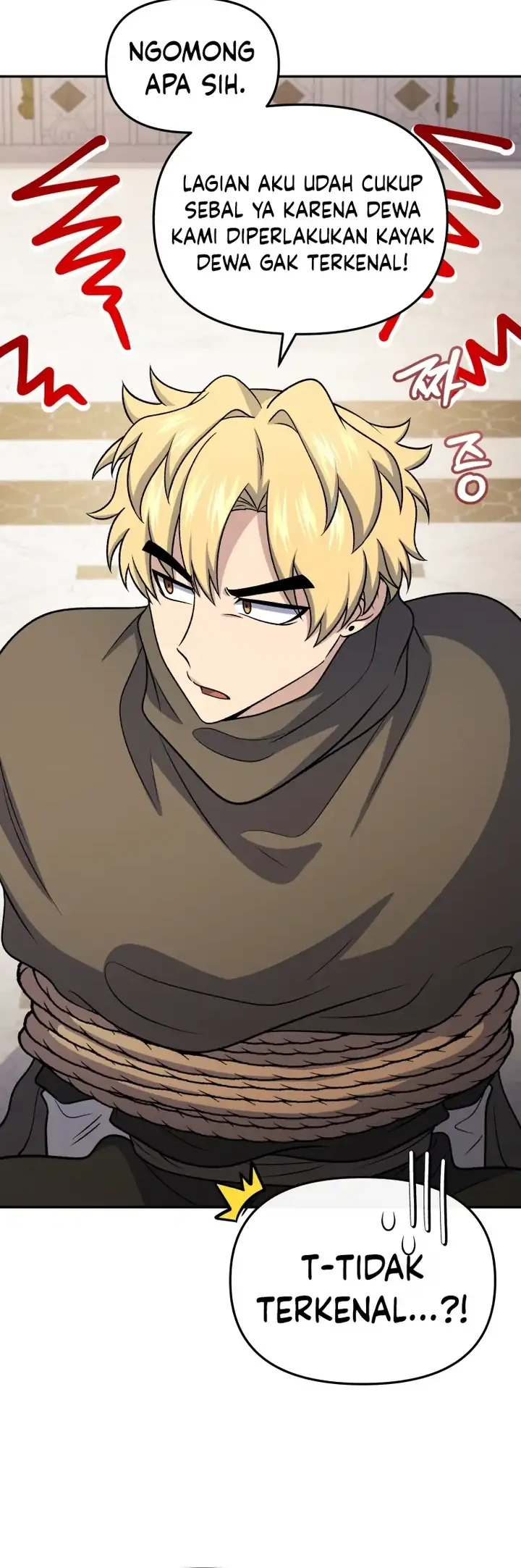 Bizarre Restaurant Chapter 85 - halaman 18