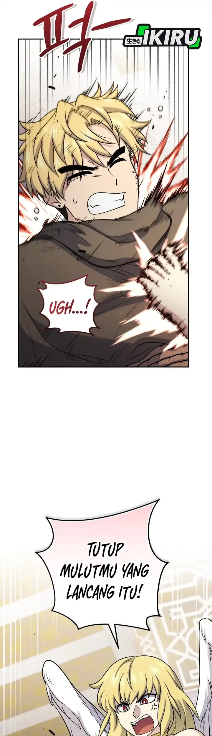 Bizarre Restaurant Chapter 85 - halaman 23
