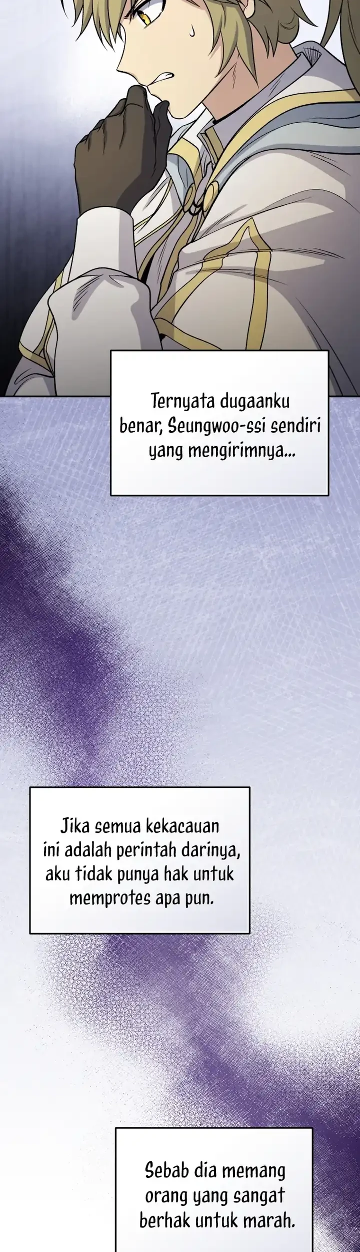 Bizarre Restaurant Chapter 85 - halaman 28