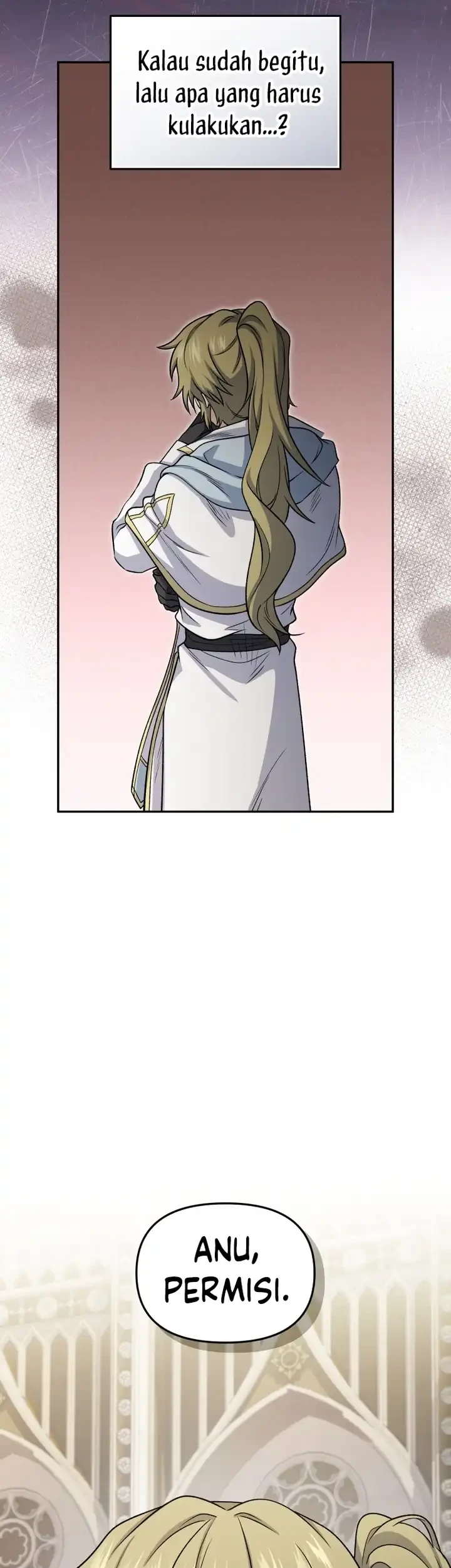 Bizarre Restaurant Chapter 85 - halaman 32