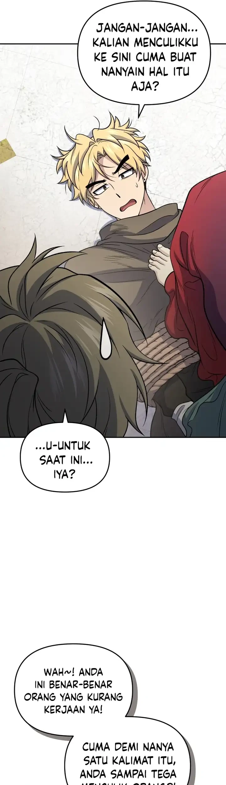 Bizarre Restaurant Chapter 85 - halaman 34
