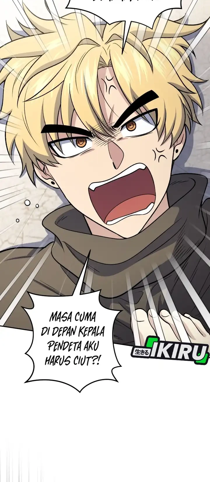 Bizarre Restaurant Chapter 85 - halaman 37