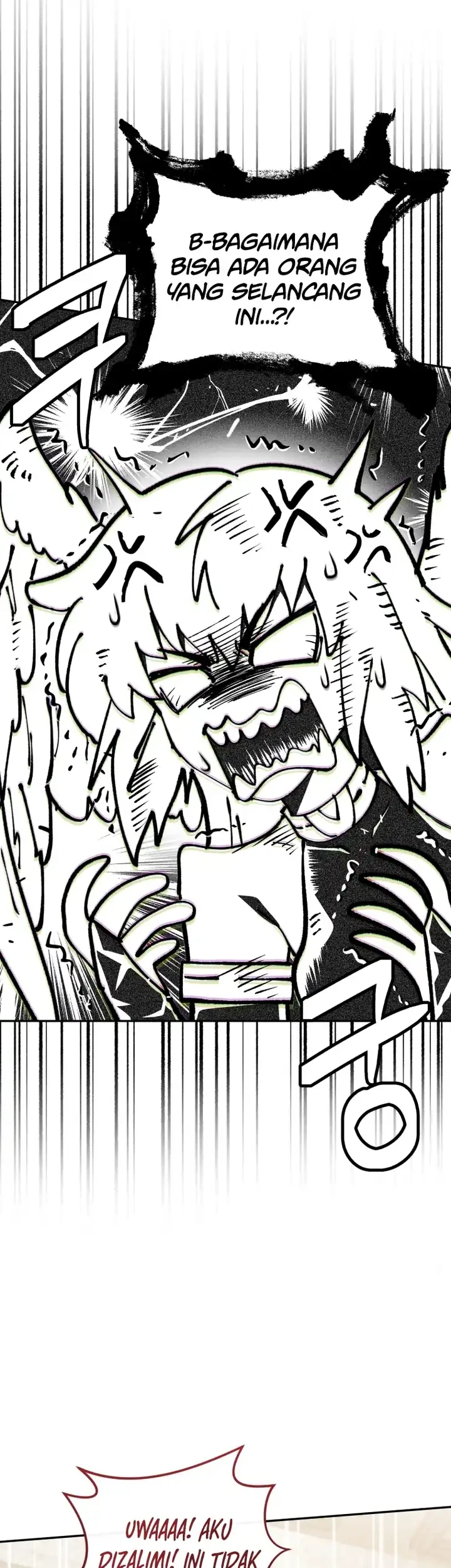 Bizarre Restaurant Chapter 85 - halaman 38