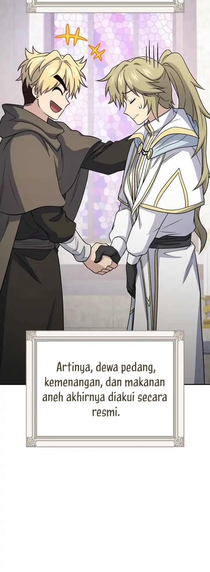 Bizarre Restaurant Chapter 85 - halaman 47