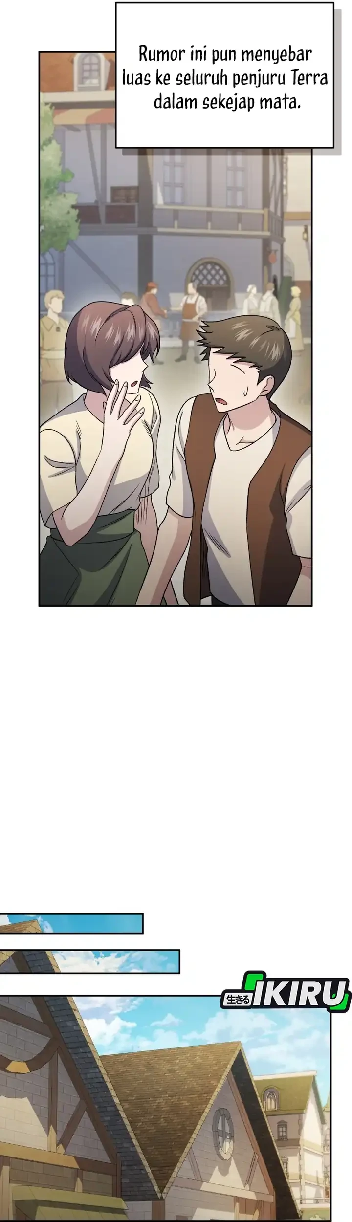 Bizarre Restaurant Chapter 85 - halaman 48