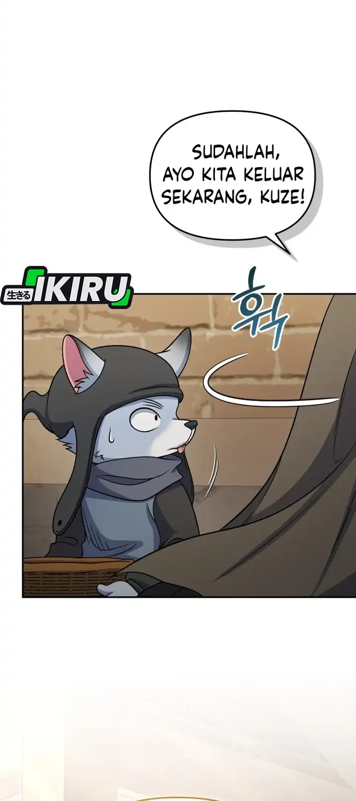 Bizarre Restaurant Chapter 85 - halaman 53