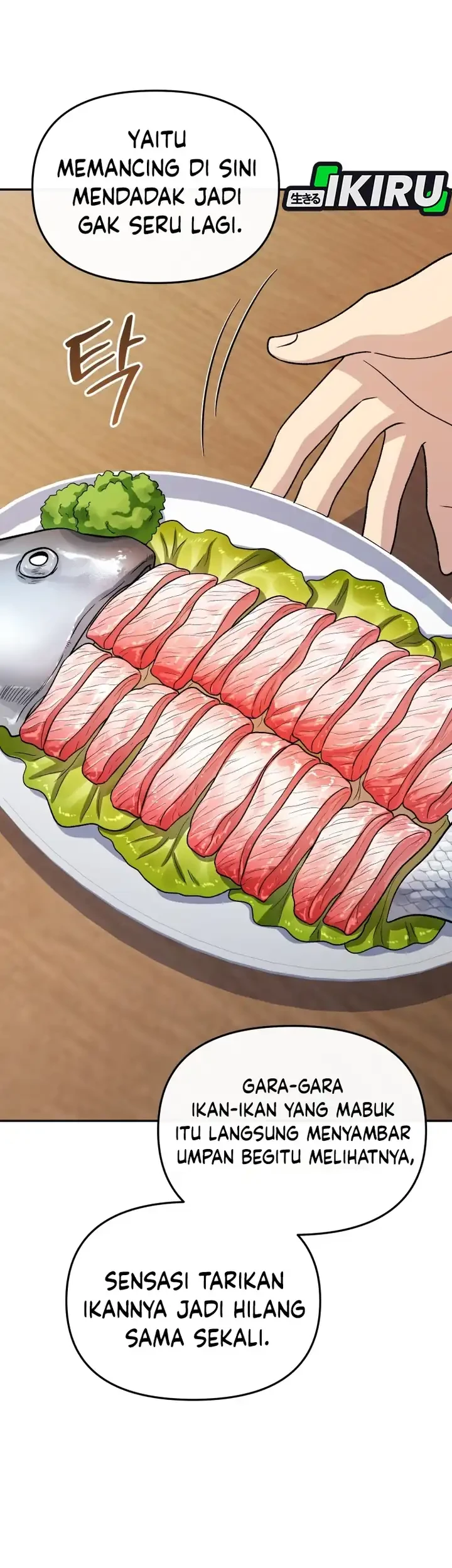 Bizarre Restaurant Chapter 85 - halaman 58
