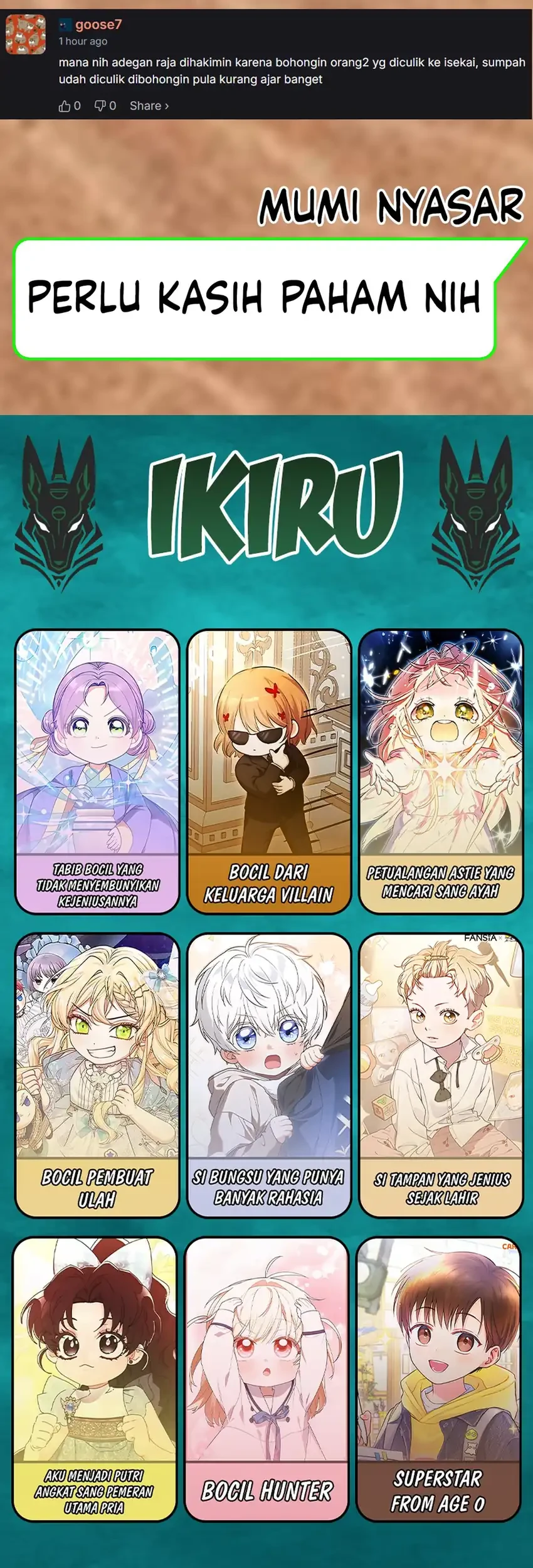 Bizarre Restaurant Chapter 86 - halaman 111