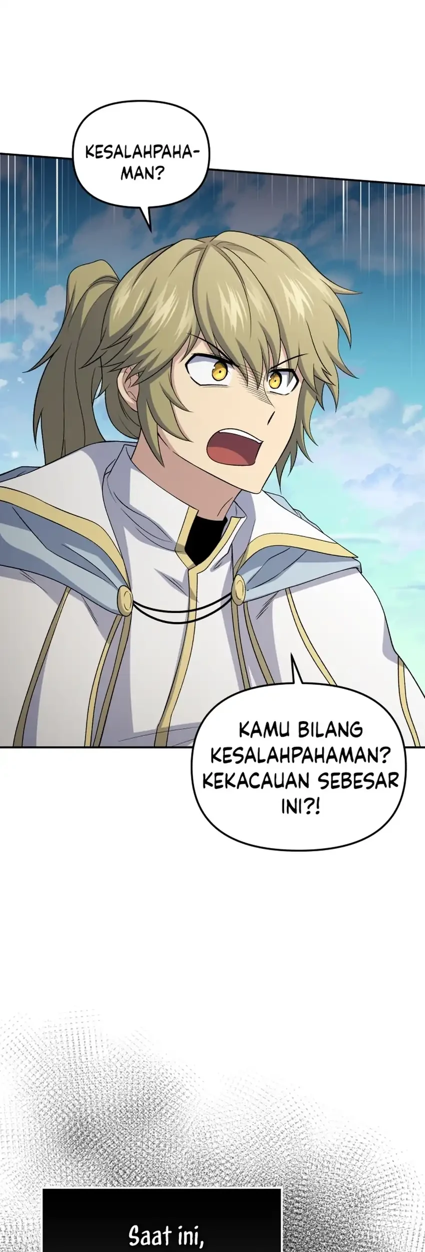 Bizarre Restaurant Chapter 86 - halaman 19