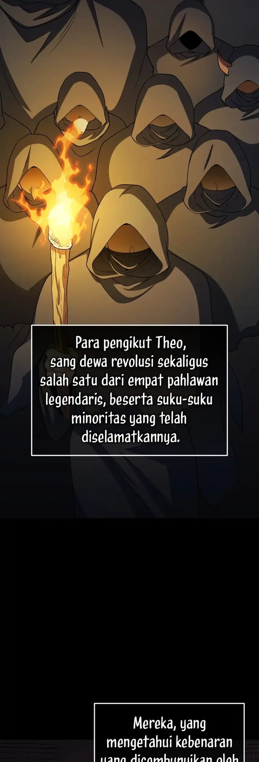 Bizarre Restaurant Chapter 86 - halaman 23