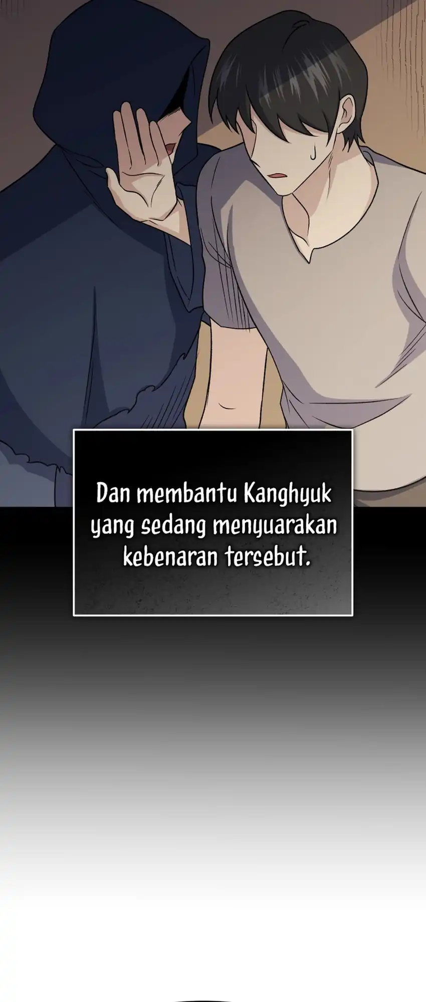 Bizarre Restaurant Chapter 86 - halaman 25