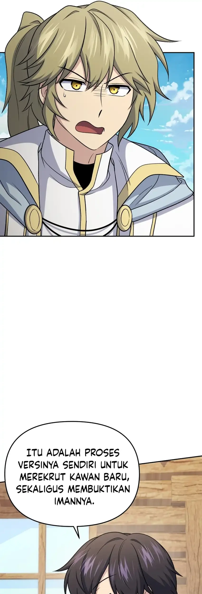 Bizarre Restaurant Chapter 86 - halaman 36
