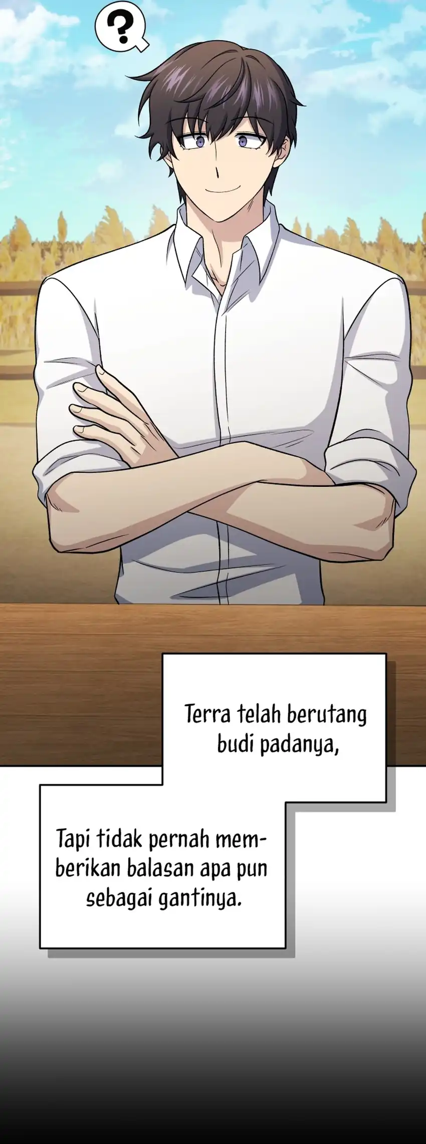 Bizarre Restaurant Chapter 86 - halaman 53