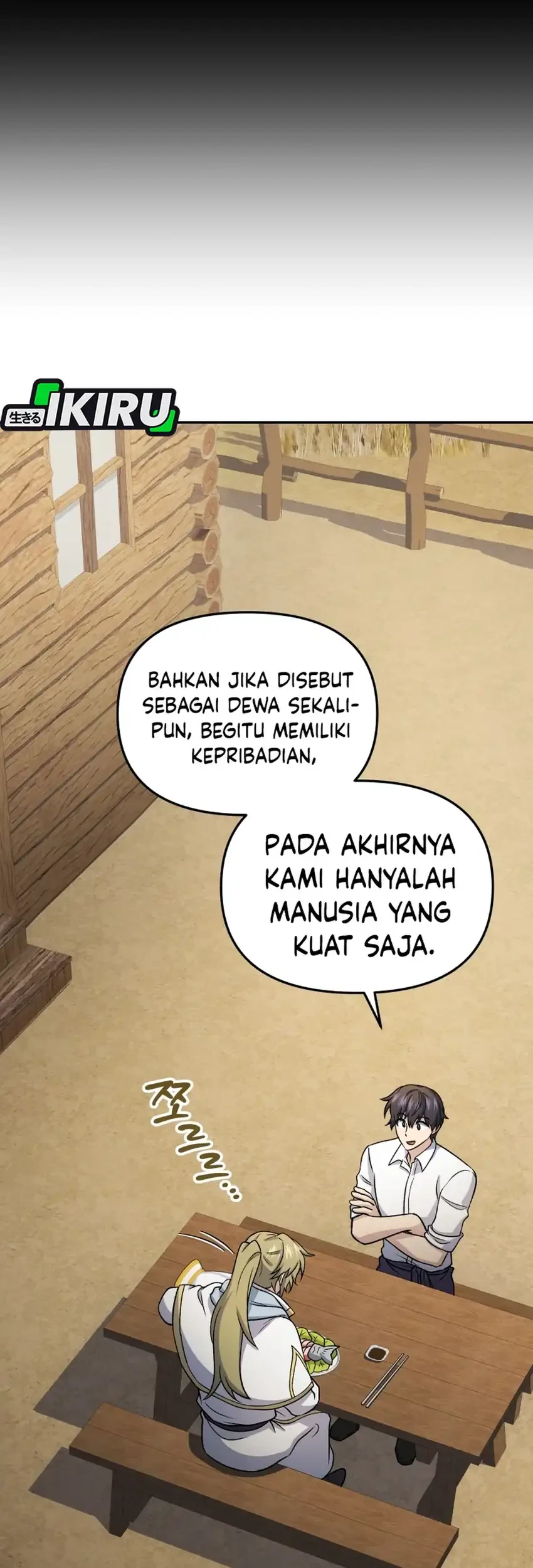 Bizarre Restaurant Chapter 86 - halaman 68