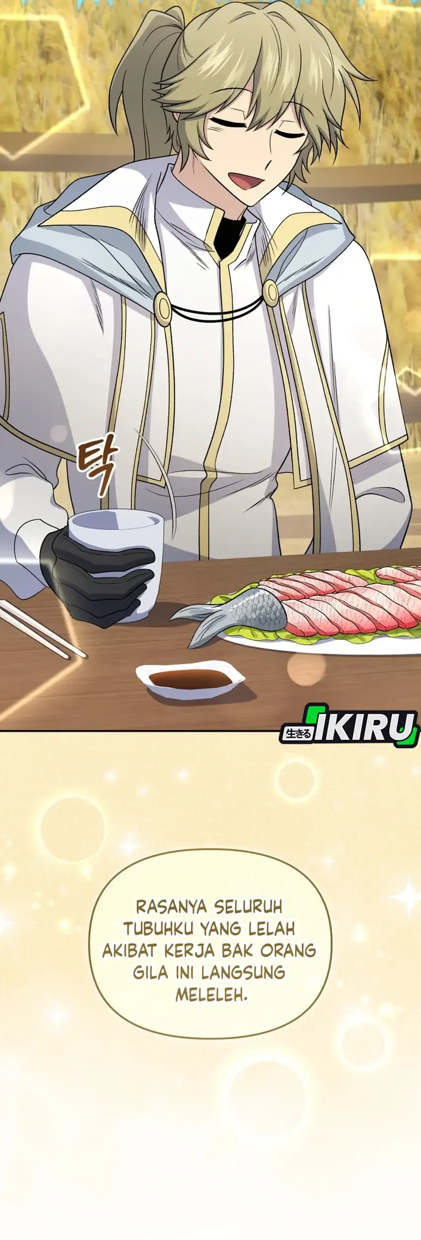Bizarre Restaurant Chapter 86 - halaman 7
