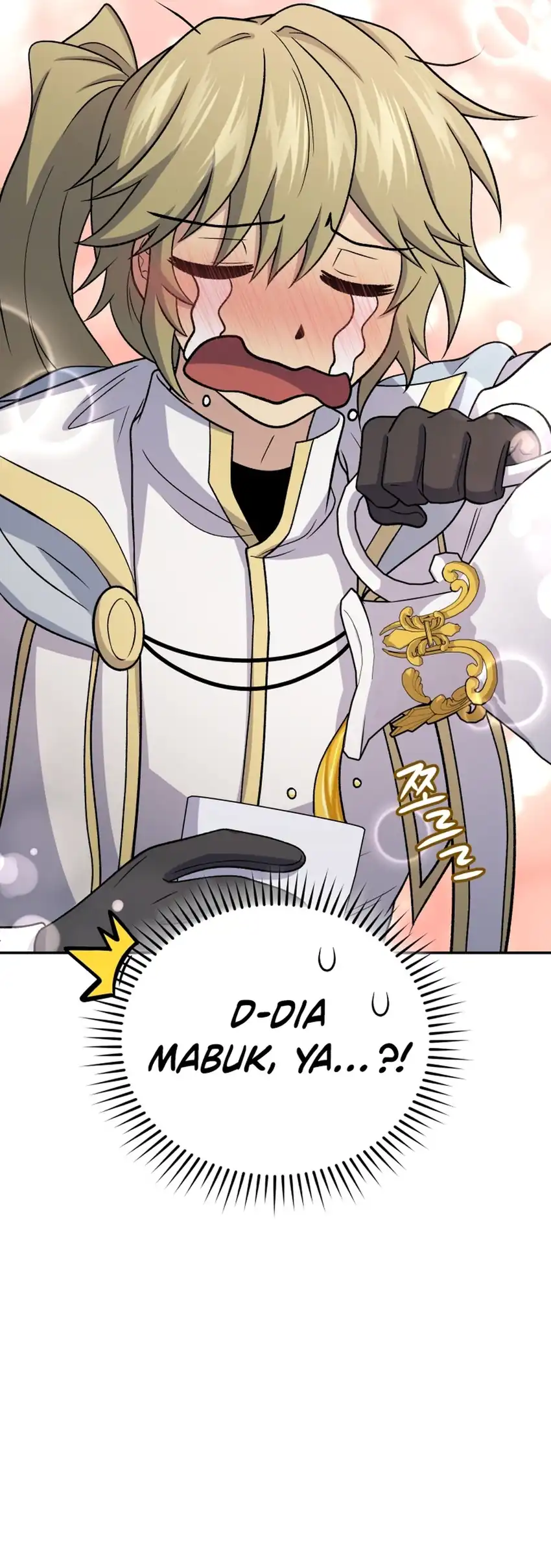 Bizarre Restaurant Chapter 86 - halaman 74